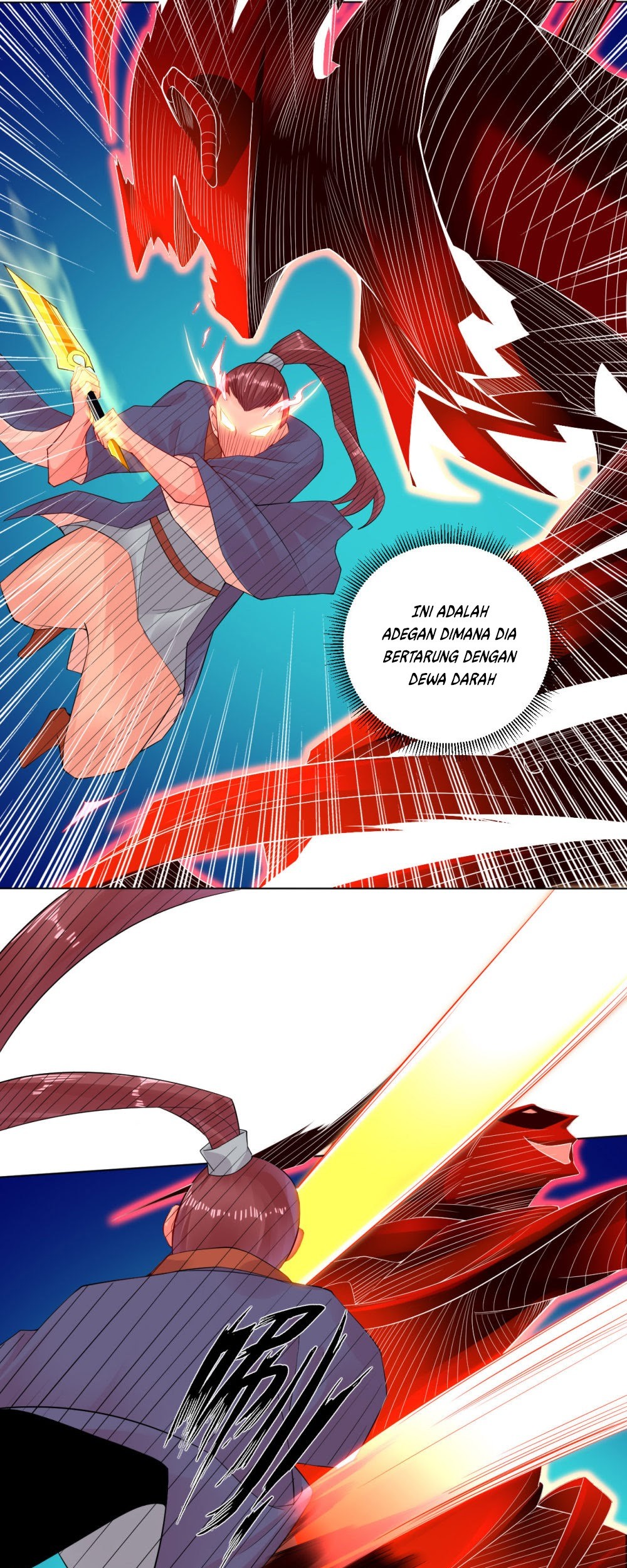 Reborn of War God Chapter 20 Gambar 7