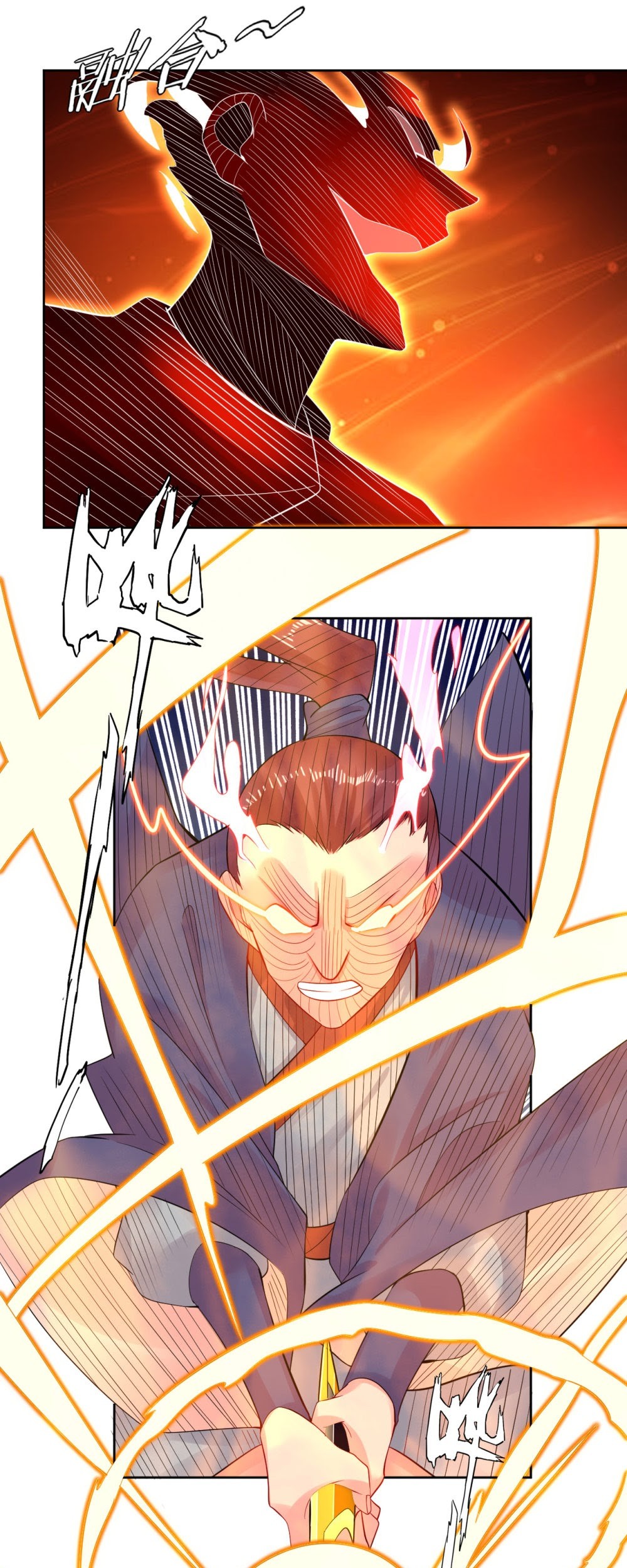 Reborn of War God Chapter 20 Gambar 10