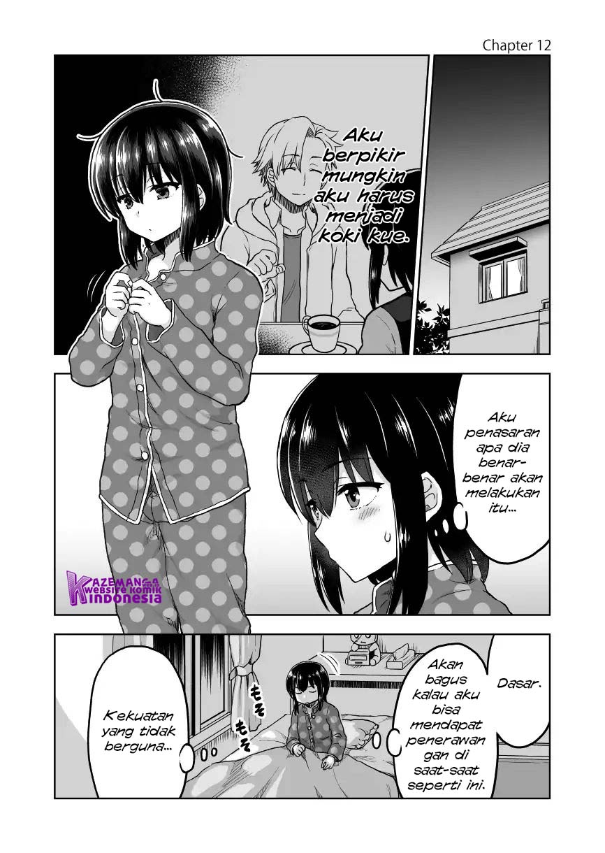 Yochi Nouryoku Manga: Kunou Chiyo Chapter 09 Gambar 14