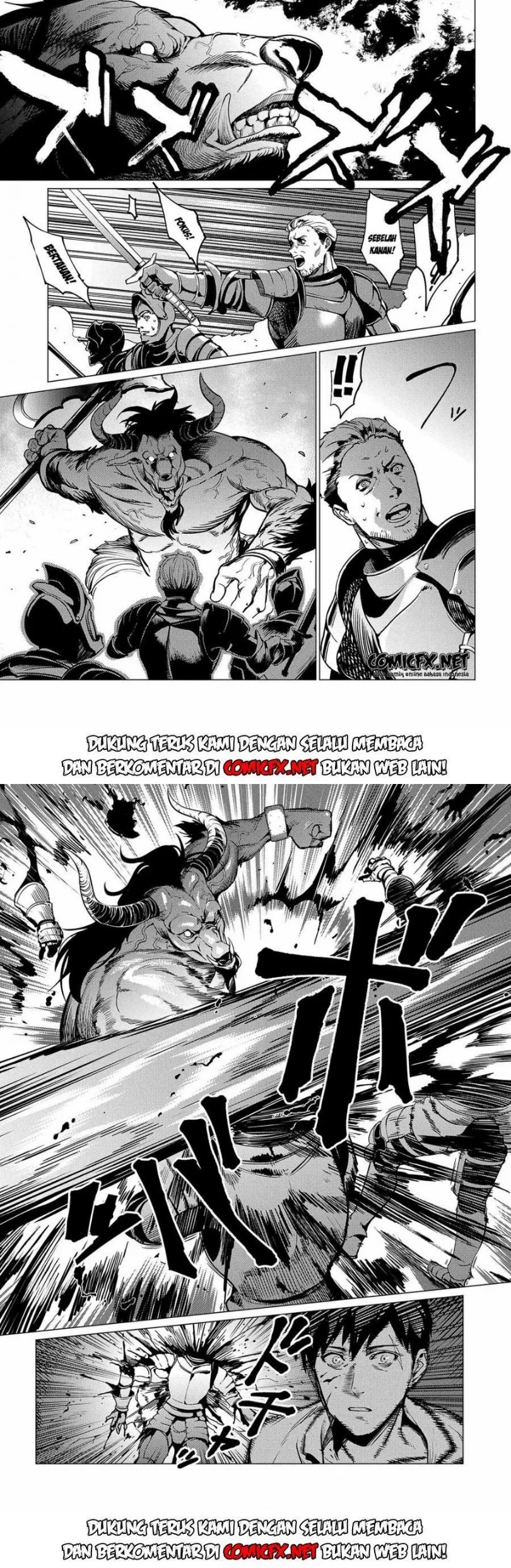 Ore wa Subete wo “Parry” Suru Chapter 01.2 Gambar 4