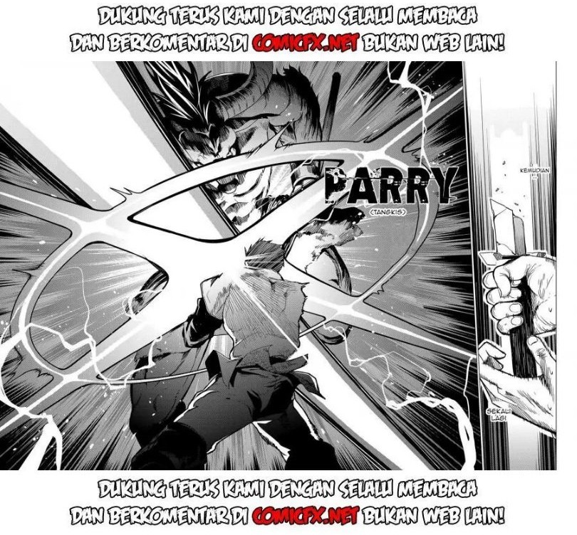 Ore wa Subete wo “Parry” Suru Chapter 01.2 Gambar 9