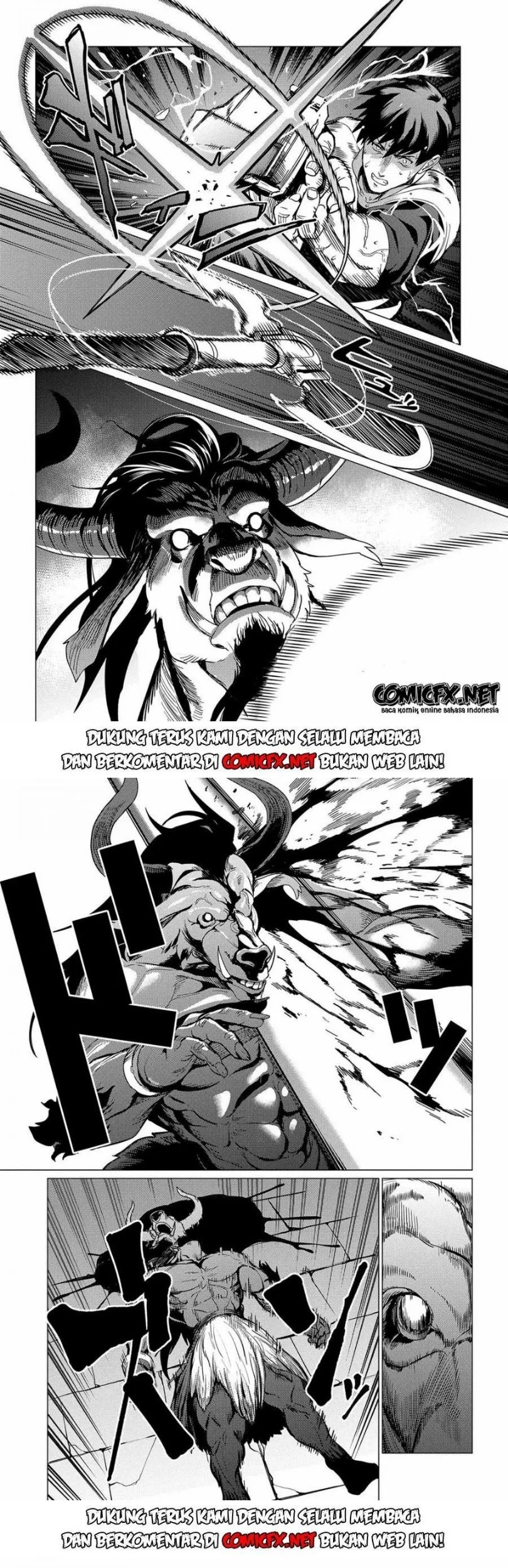 Ore wa Subete wo “Parry” Suru Chapter 01.2 Gambar 10
