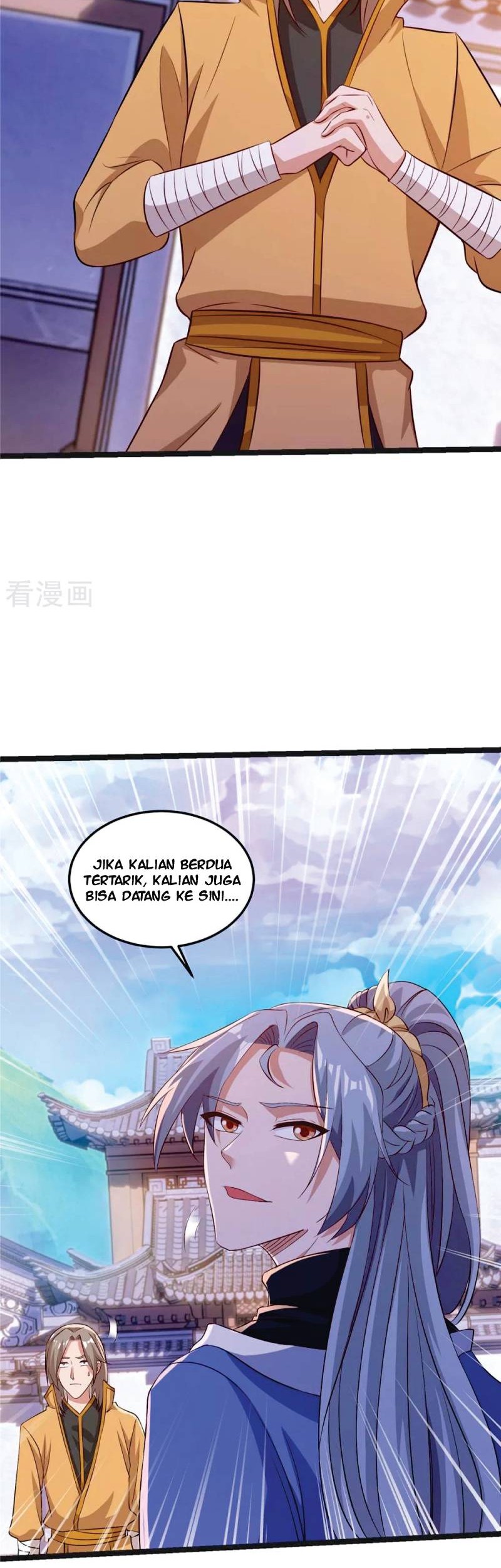 Rebirth After 80.000 Years Passed Chapter 179 Gambar 3