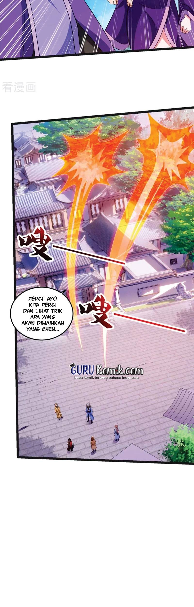 Rebirth After 80.000 Years Passed Chapter 179 Gambar 6