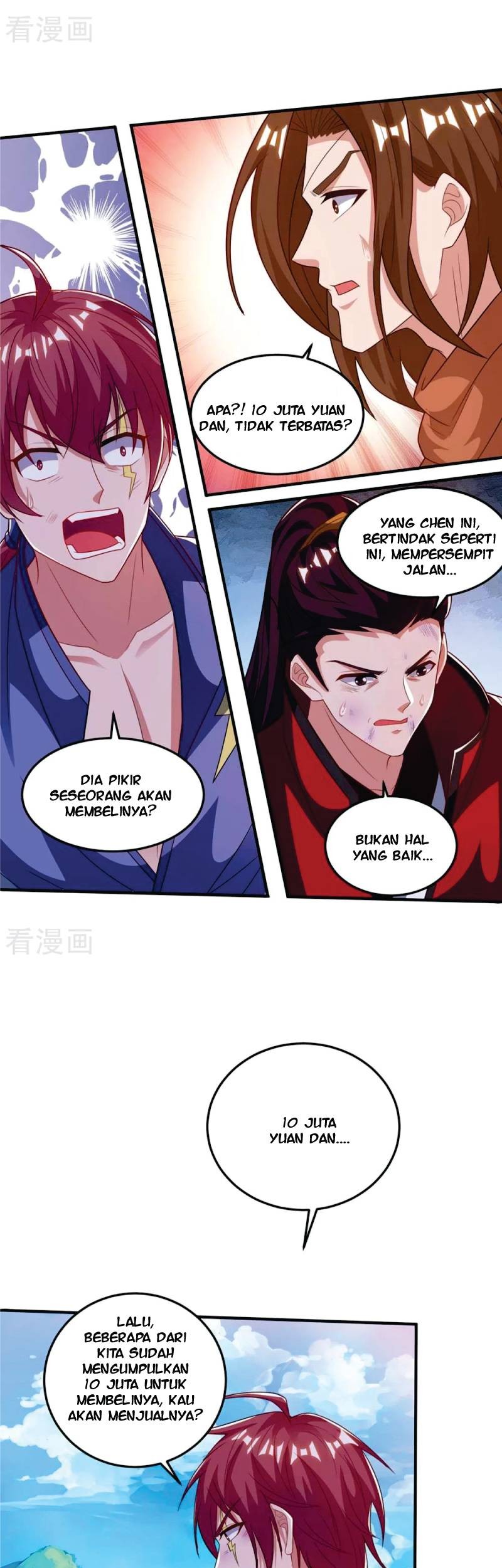 Rebirth After 80.000 Years Passed Chapter 179 Gambar 9