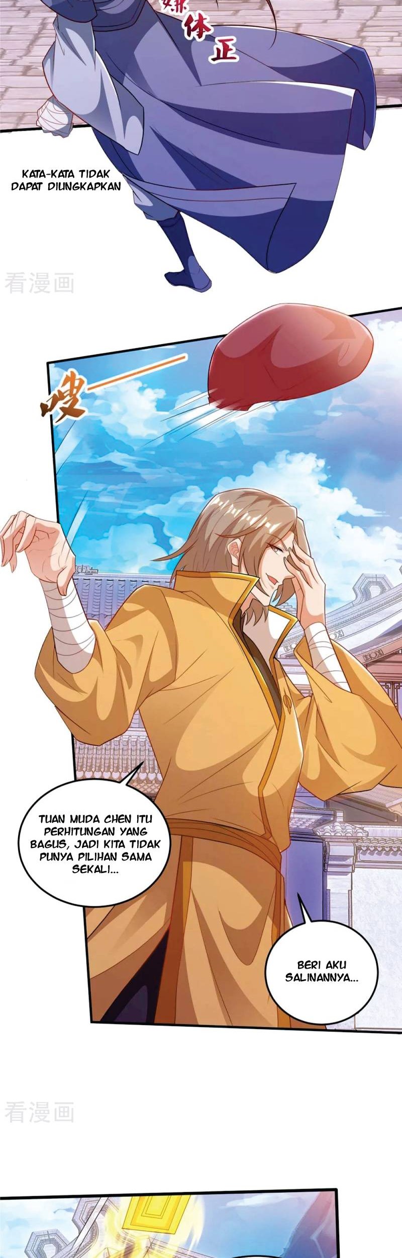 Rebirth After 80.000 Years Passed Chapter 179 Gambar 12