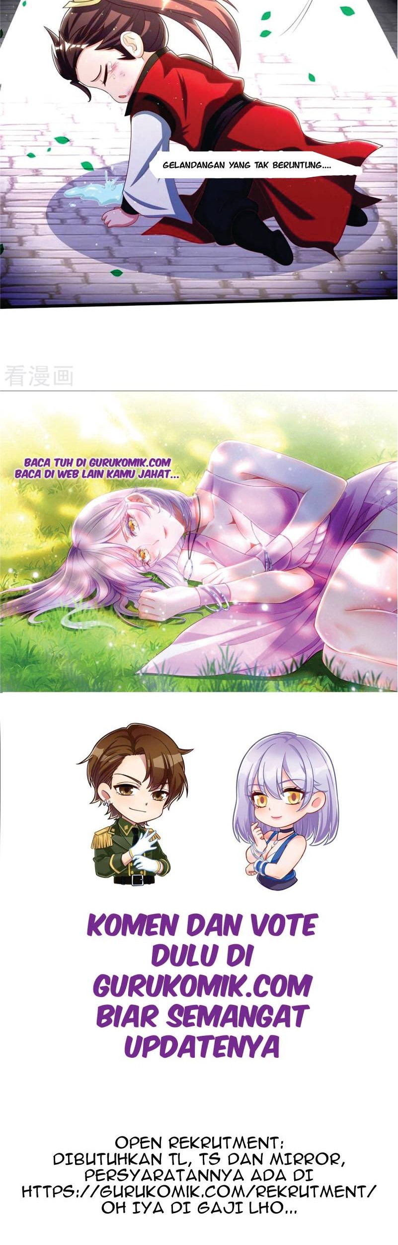 Rebirth After 80.000 Years Passed Chapter 179 Gambar 17