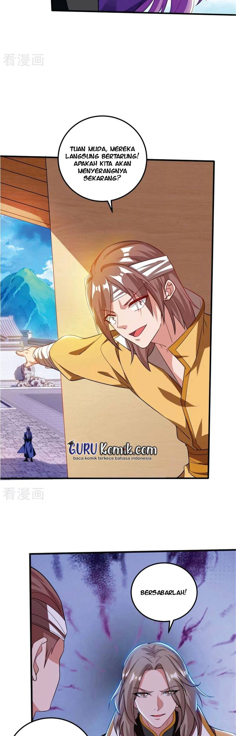 Rebirth After 80.000 Years Passed Chapter 178 Gambar 3