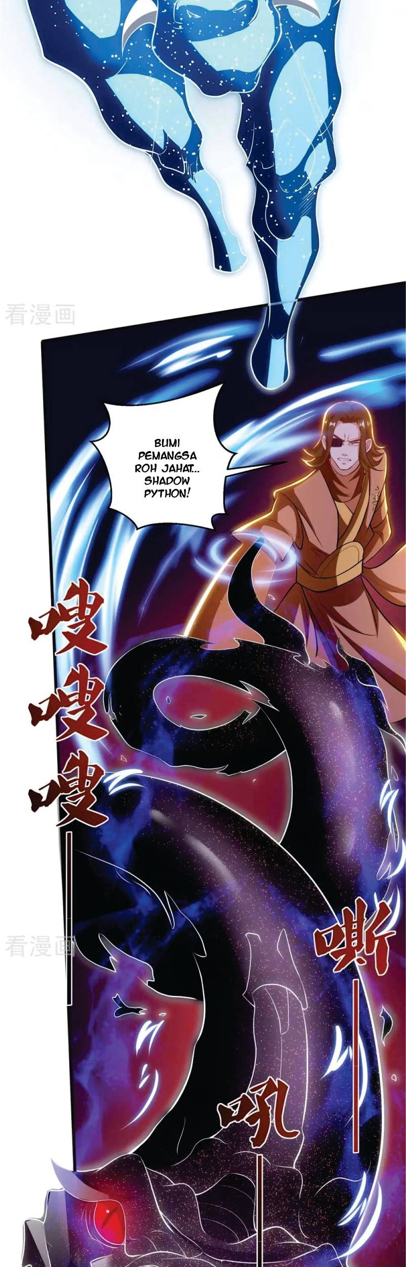Rebirth After 80.000 Years Passed Chapter 178 Gambar 5