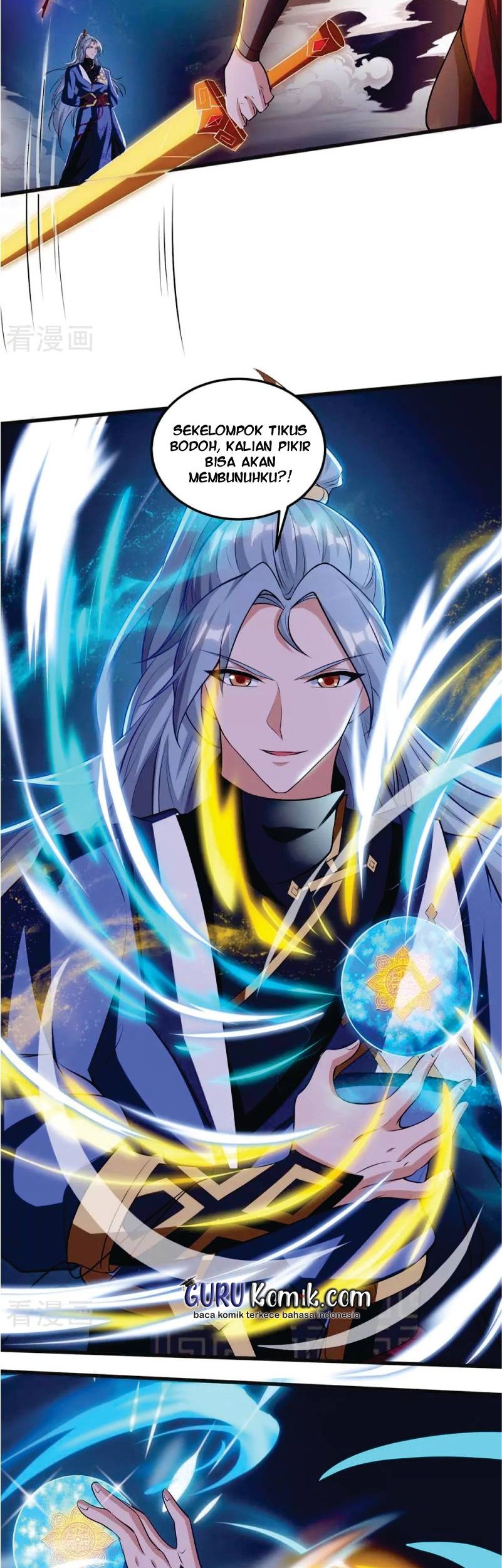 Rebirth After 80.000 Years Passed Chapter 178 Gambar 7