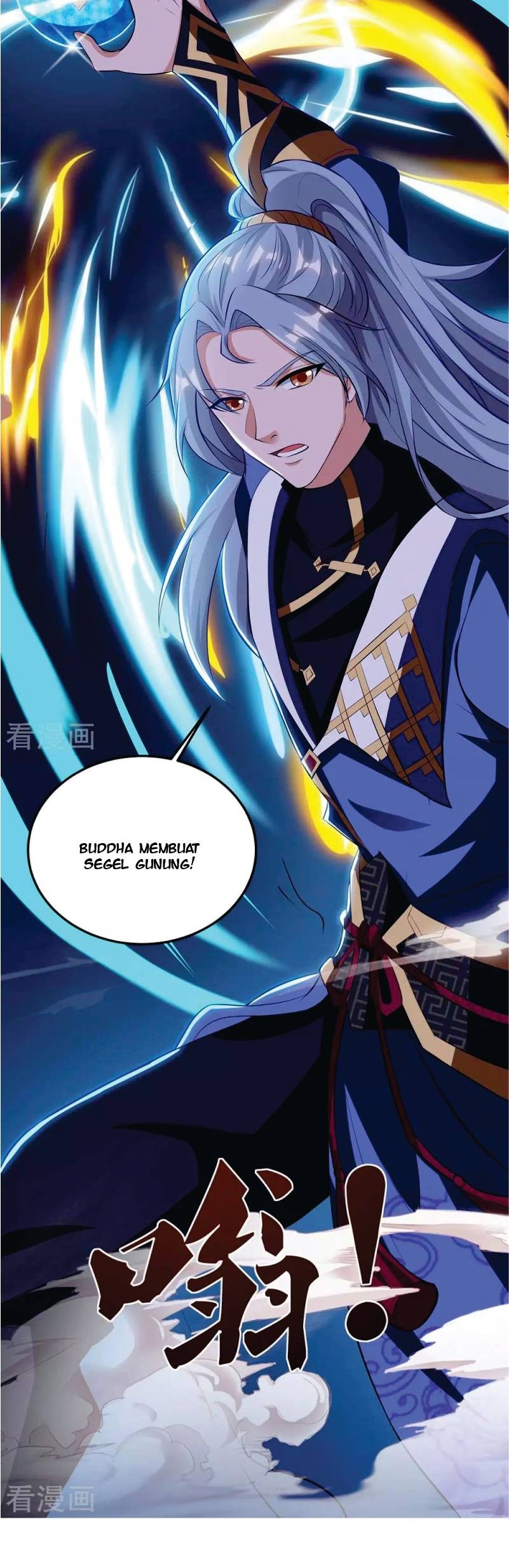 Rebirth After 80.000 Years Passed Chapter 178 Gambar 8