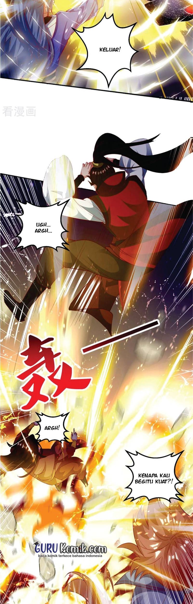 Rebirth After 80.000 Years Passed Chapter 178 Gambar 10