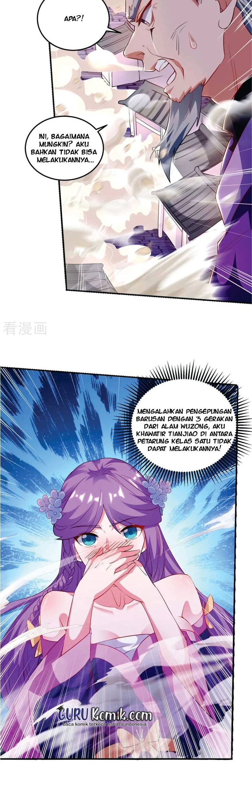 Rebirth After 80.000 Years Passed Chapter 178 Gambar 12