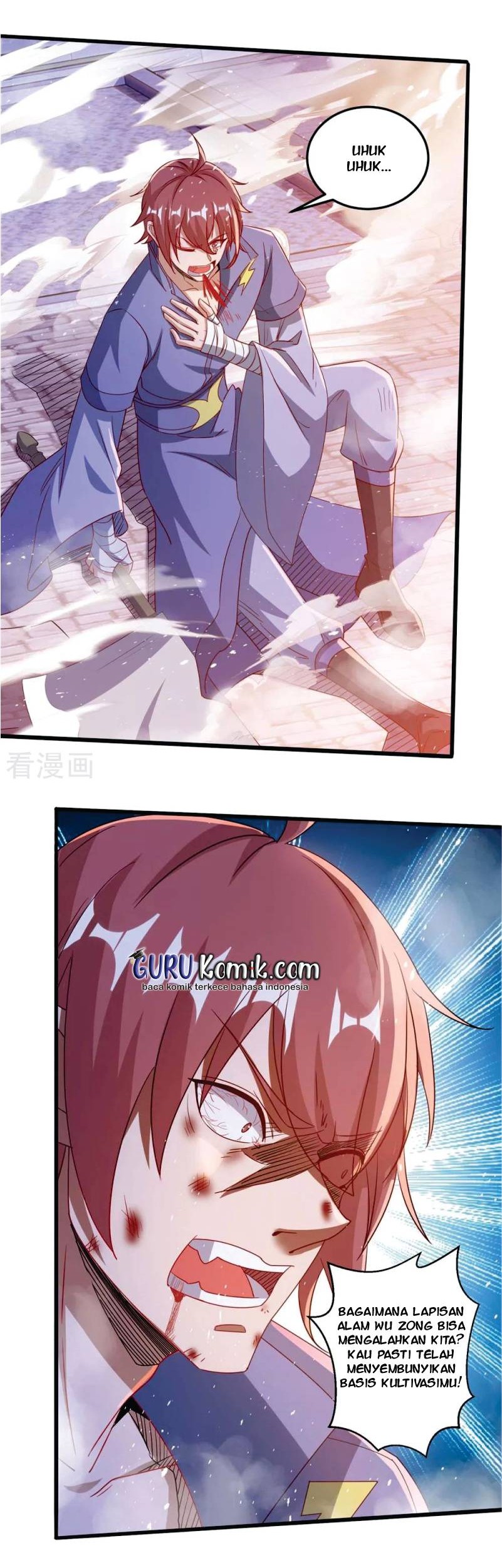 Rebirth After 80.000 Years Passed Chapter 178 Gambar 14