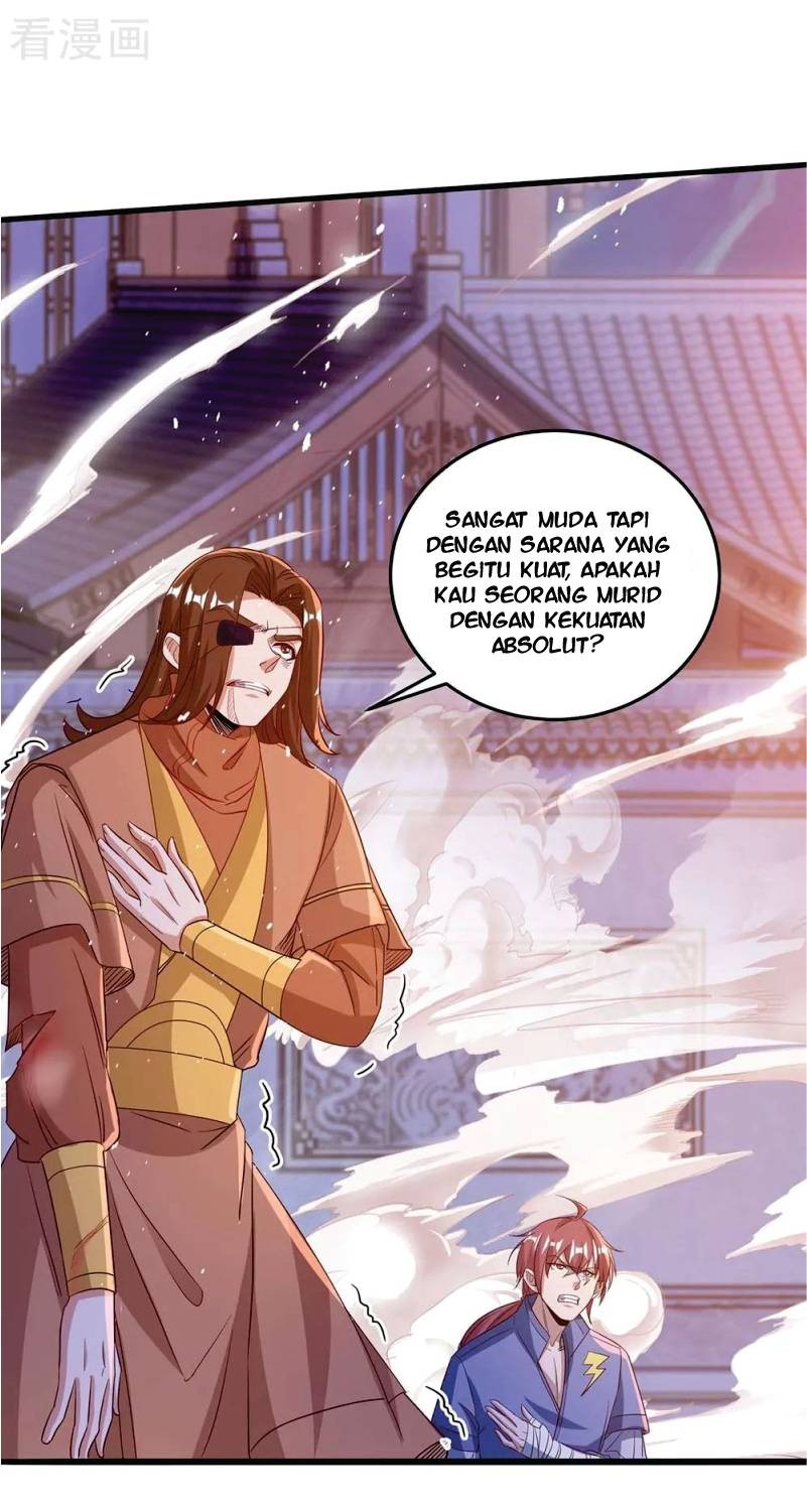 Rebirth After 80.000 Years Passed Chapter 178 Gambar 15
