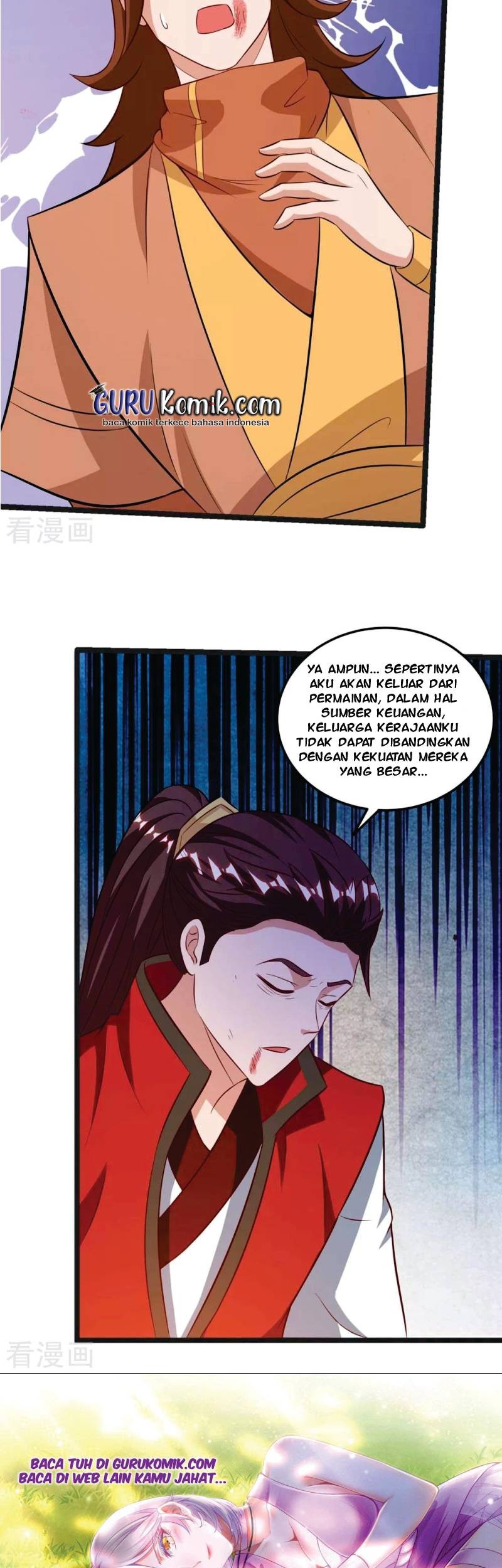 Rebirth After 80.000 Years Passed Chapter 178 Gambar 20