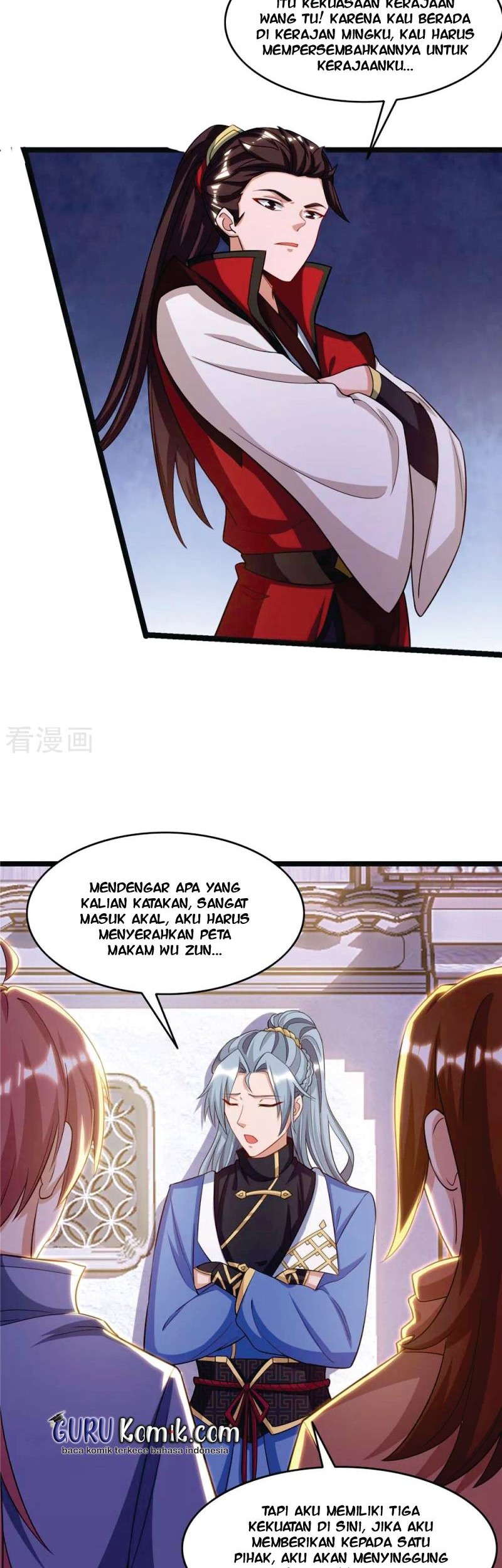 Rebirth After 80.000 Years Passed Chapter 177 Gambar 3