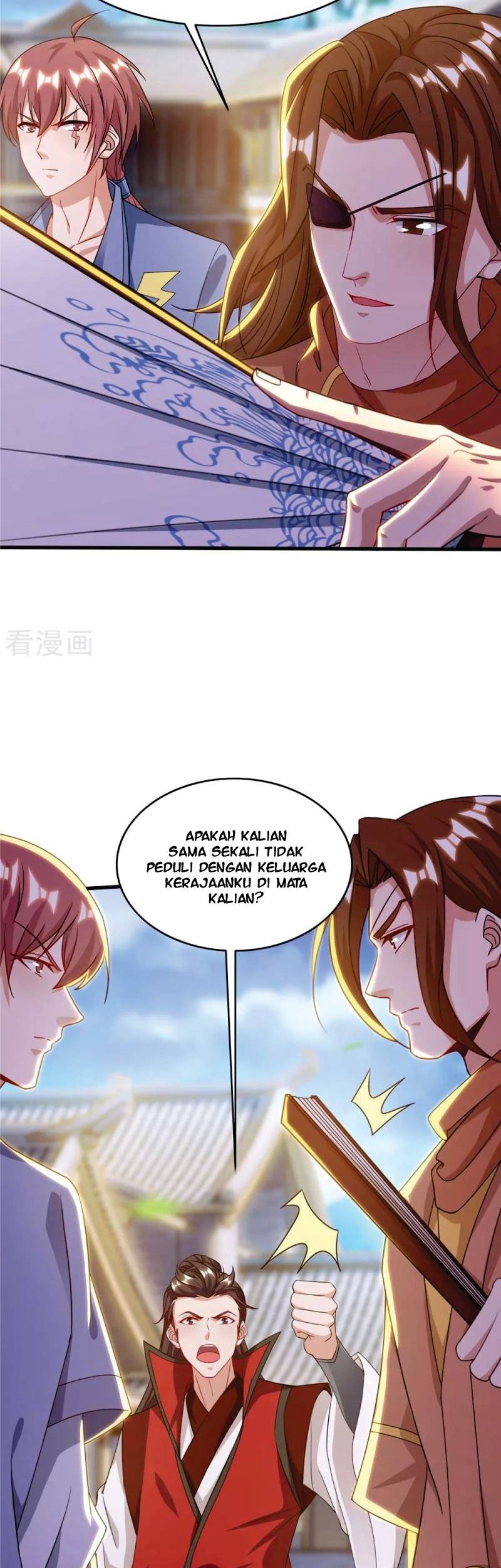 Rebirth After 80.000 Years Passed Chapter 177 Gambar 5