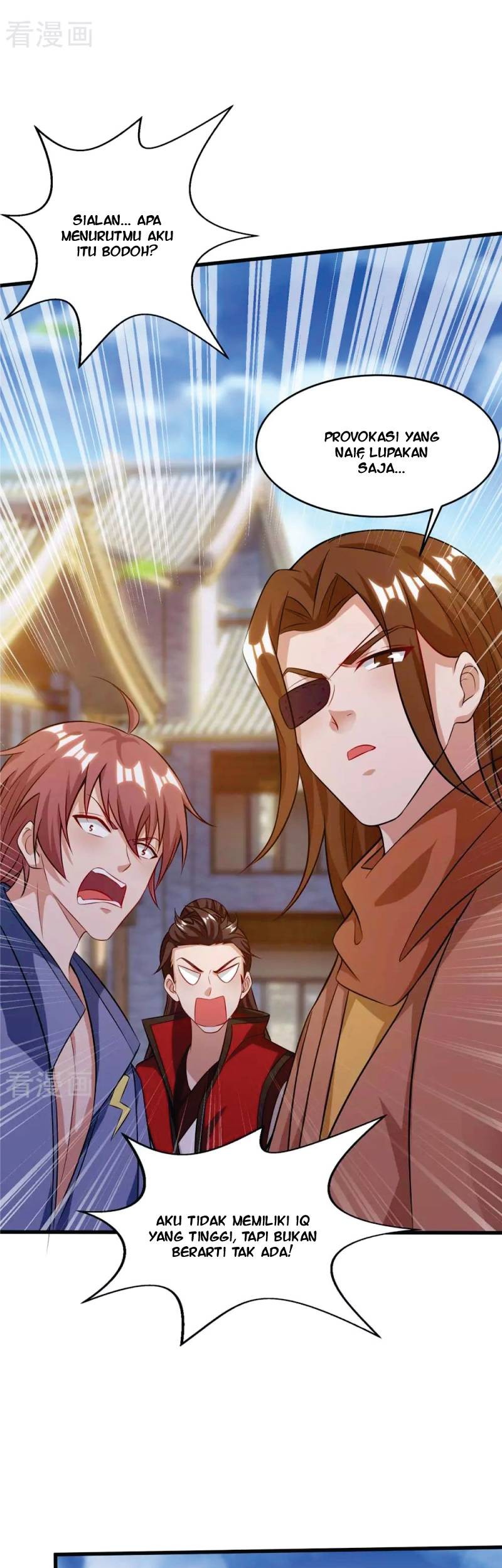 Rebirth After 80.000 Years Passed Chapter 177 Gambar 8