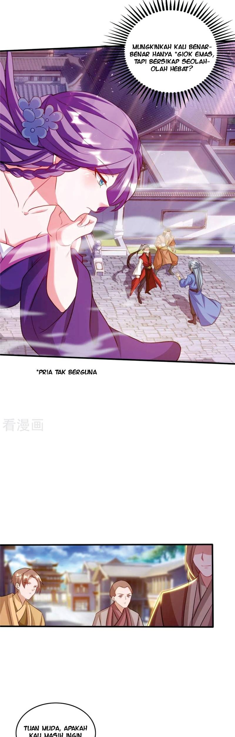 Rebirth After 80.000 Years Passed Chapter 177 Gambar 10
