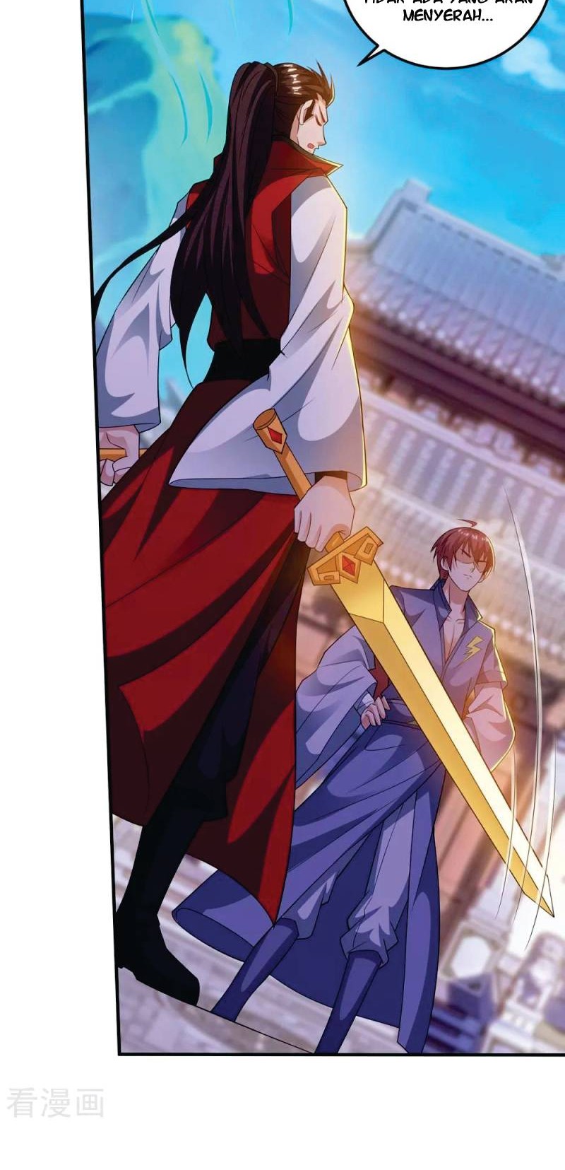 Rebirth After 80.000 Years Passed Chapter 177 Gambar 13