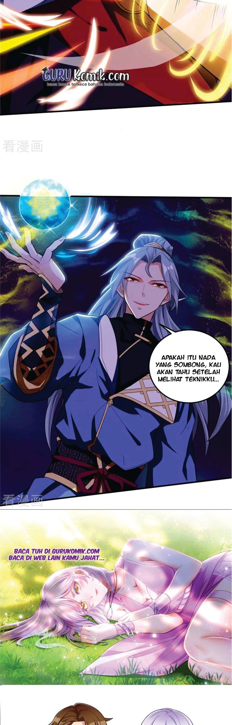Rebirth After 80.000 Years Passed Chapter 177 Gambar 19