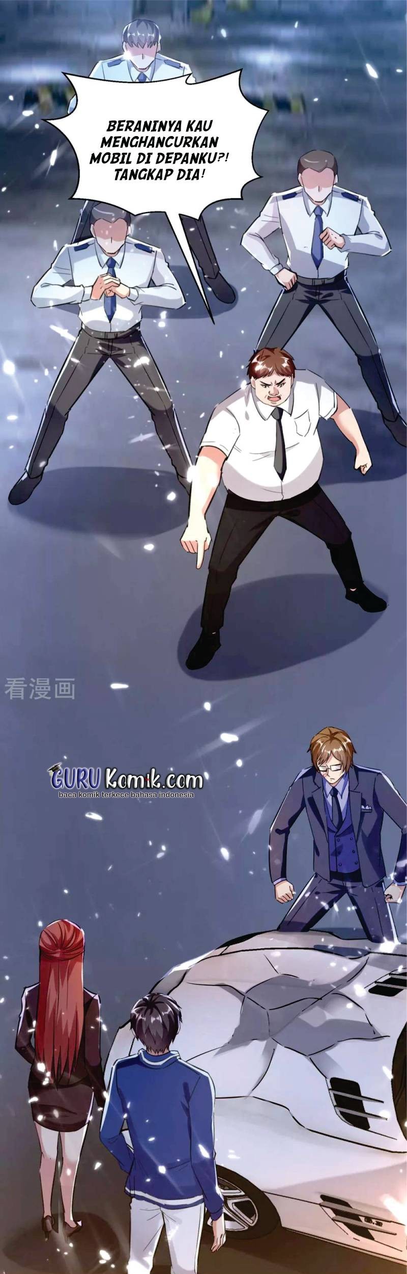 Baca  Rebirth Abandoned Less Return Chapter 167 Gambar 2