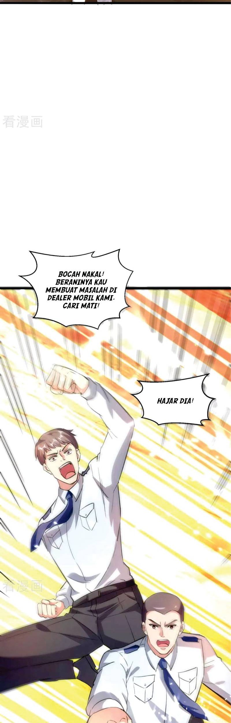 Rebirth Abandoned Less Return Chapter 167 Gambar 3