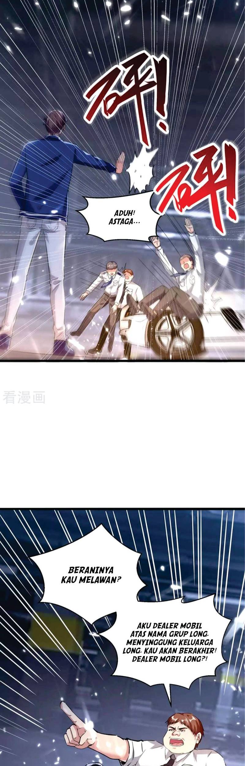 Rebirth Abandoned Less Return Chapter 167 Gambar 5