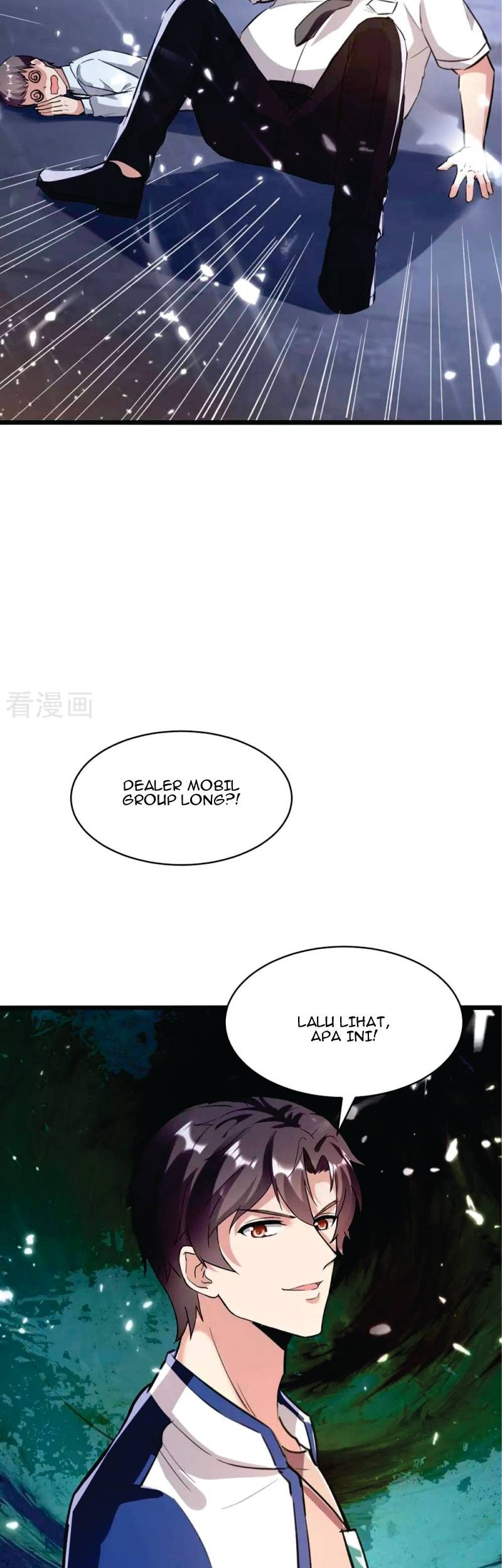 Rebirth Abandoned Less Return Chapter 167 Gambar 6