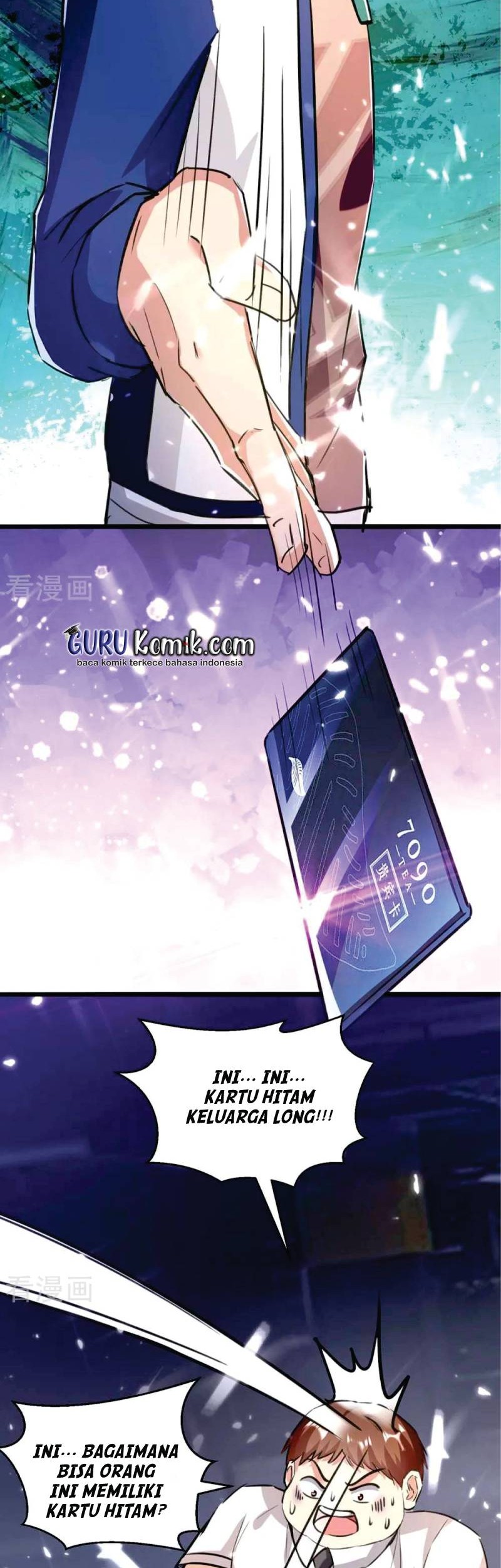 Rebirth Abandoned Less Return Chapter 167 Gambar 7