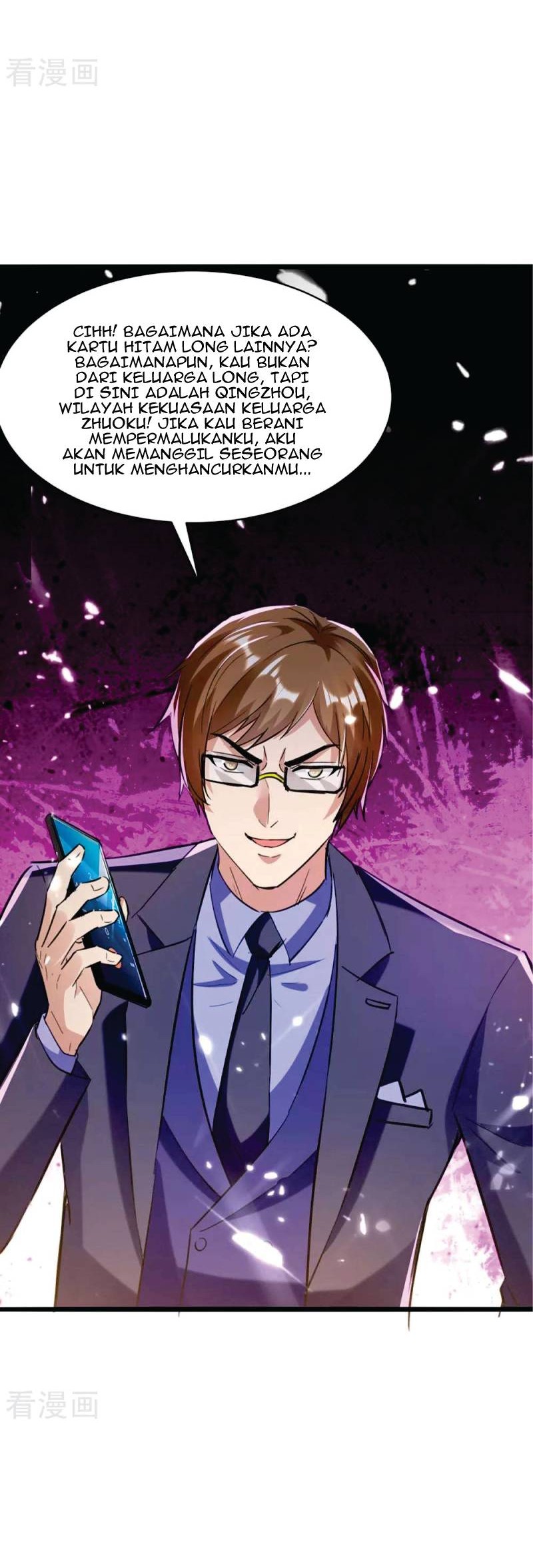 Rebirth Abandoned Less Return Chapter 167 Gambar 9