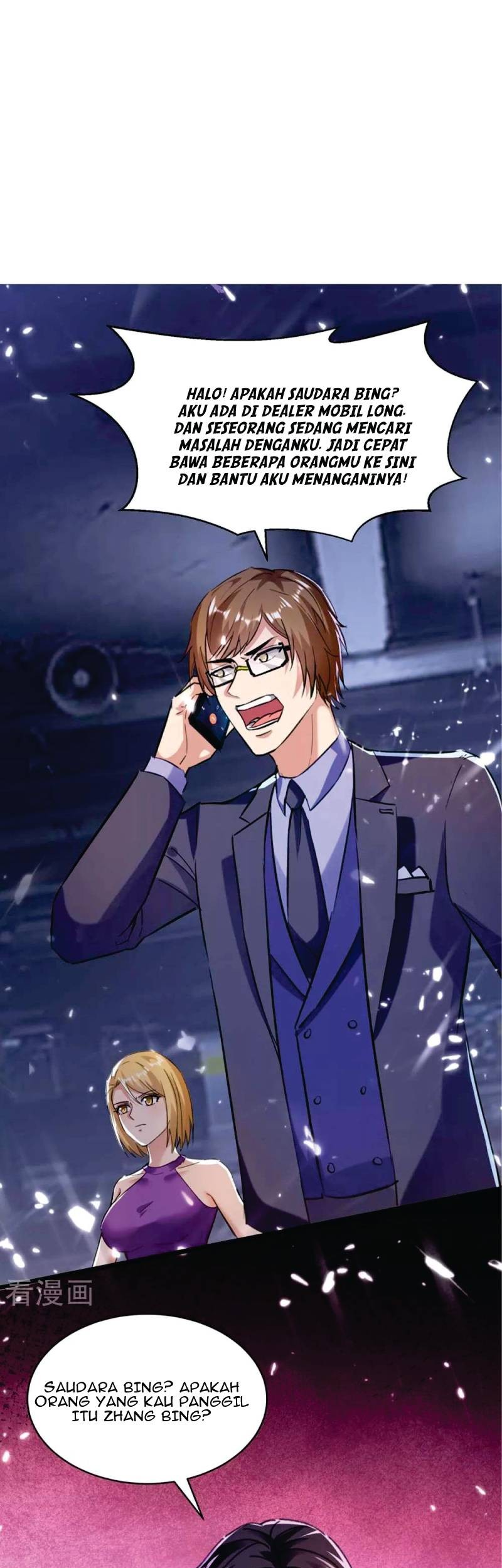 Rebirth Abandoned Less Return Chapter 167 Gambar 10