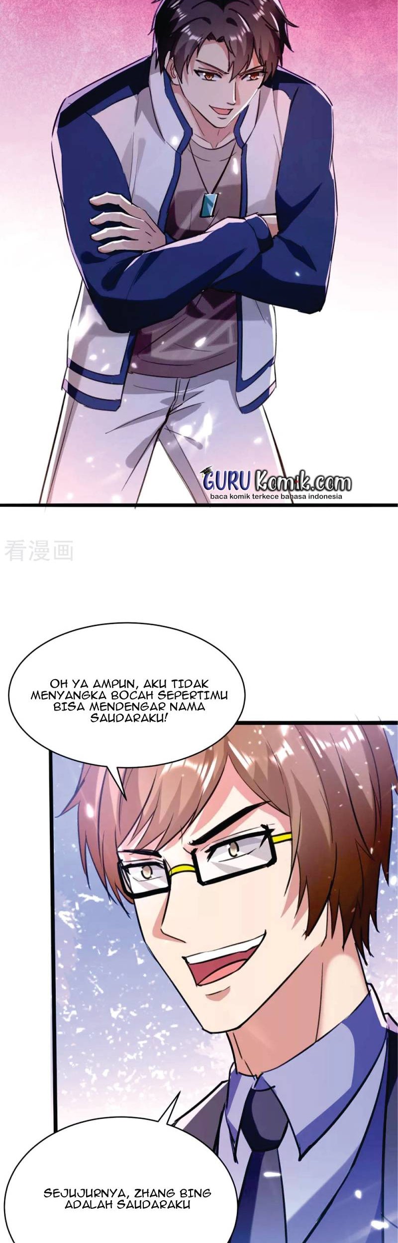 Rebirth Abandoned Less Return Chapter 167 Gambar 11