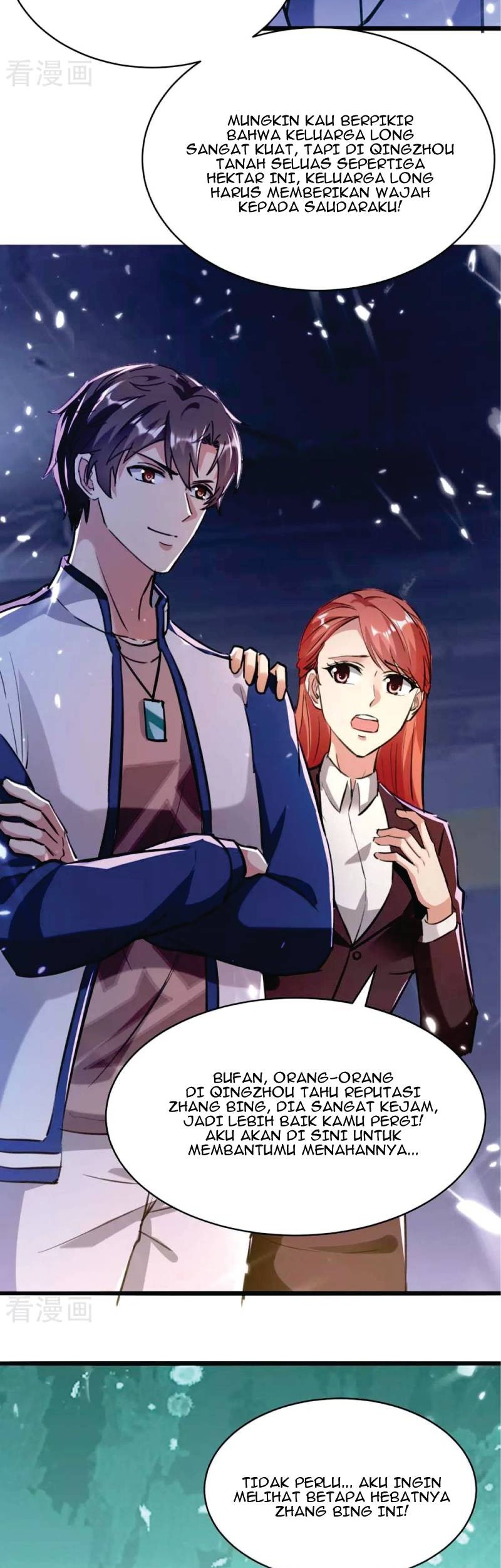 Rebirth Abandoned Less Return Chapter 167 Gambar 12