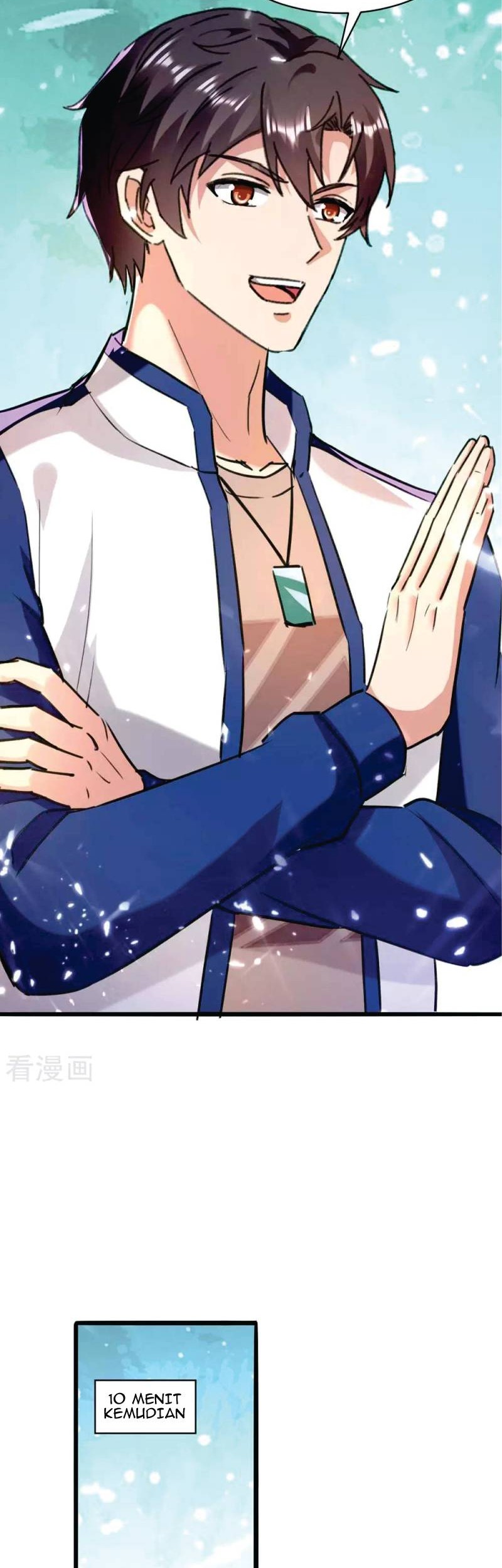 Rebirth Abandoned Less Return Chapter 167 Gambar 13