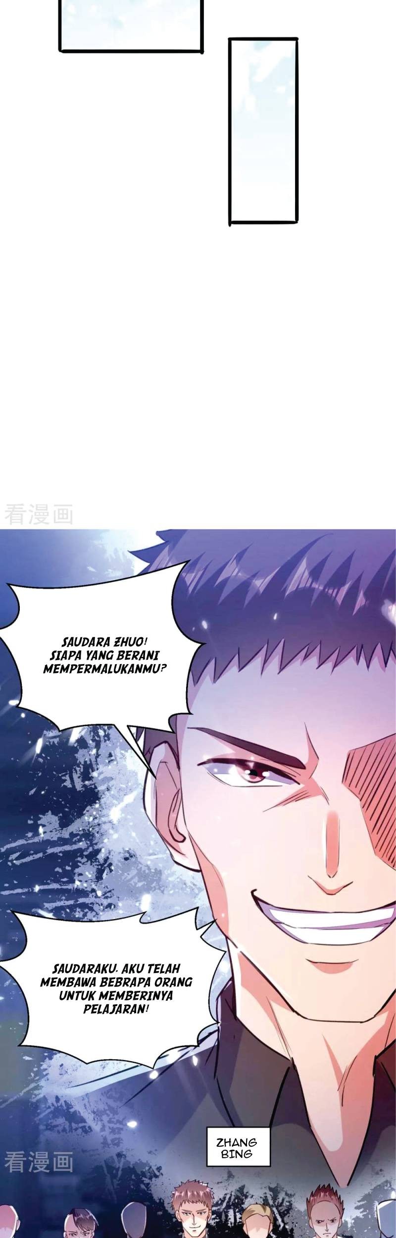 Rebirth Abandoned Less Return Chapter 167 Gambar 14