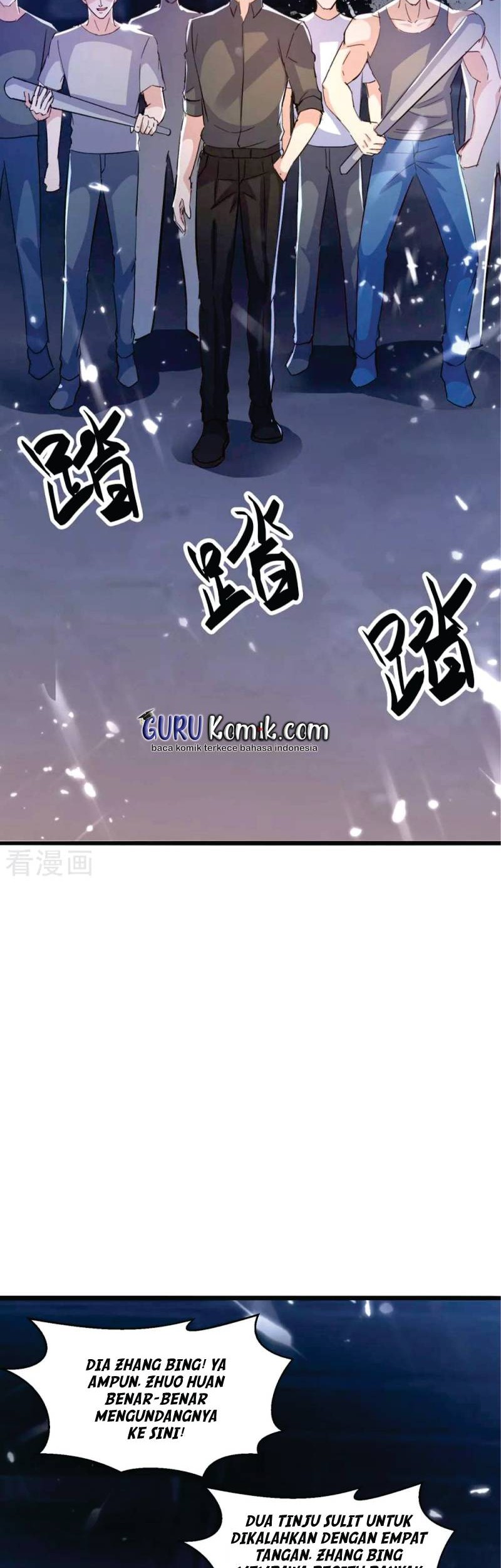 Rebirth Abandoned Less Return Chapter 167 Gambar 15