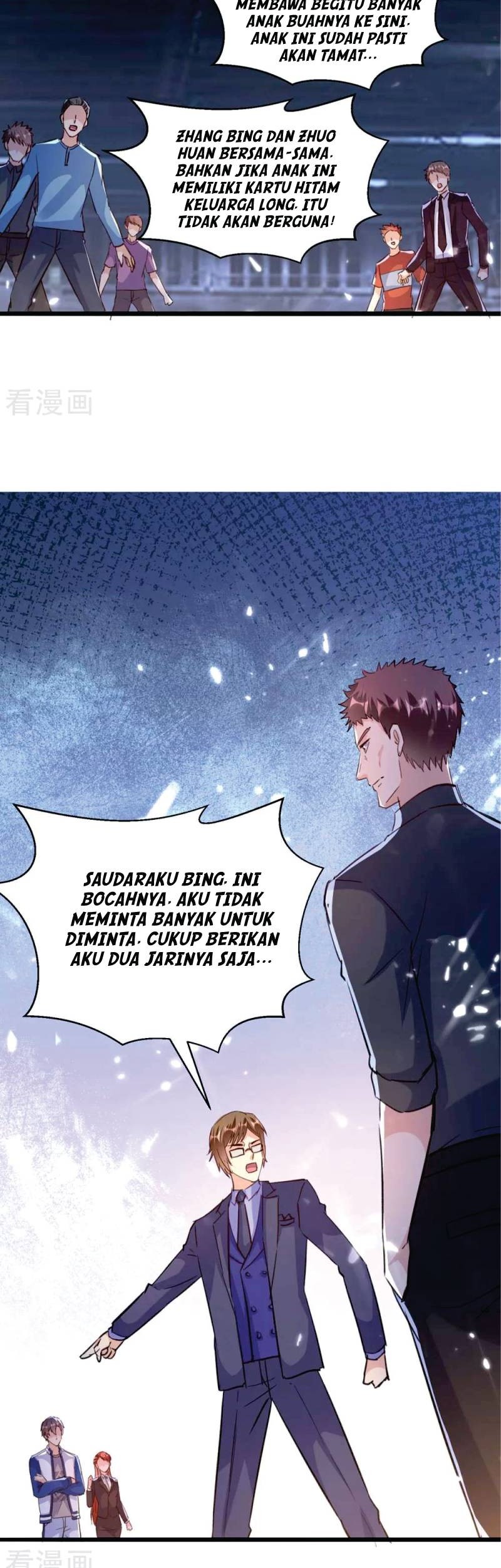 Rebirth Abandoned Less Return Chapter 167 Gambar 16