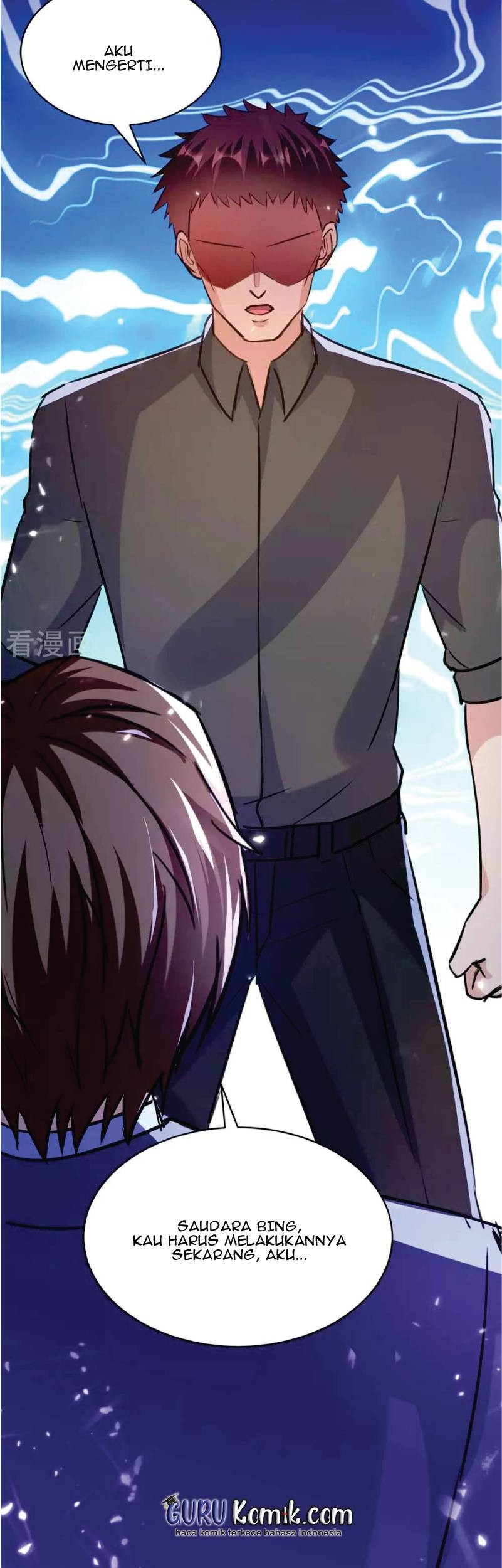 Rebirth Abandoned Less Return Chapter 167 Gambar 20