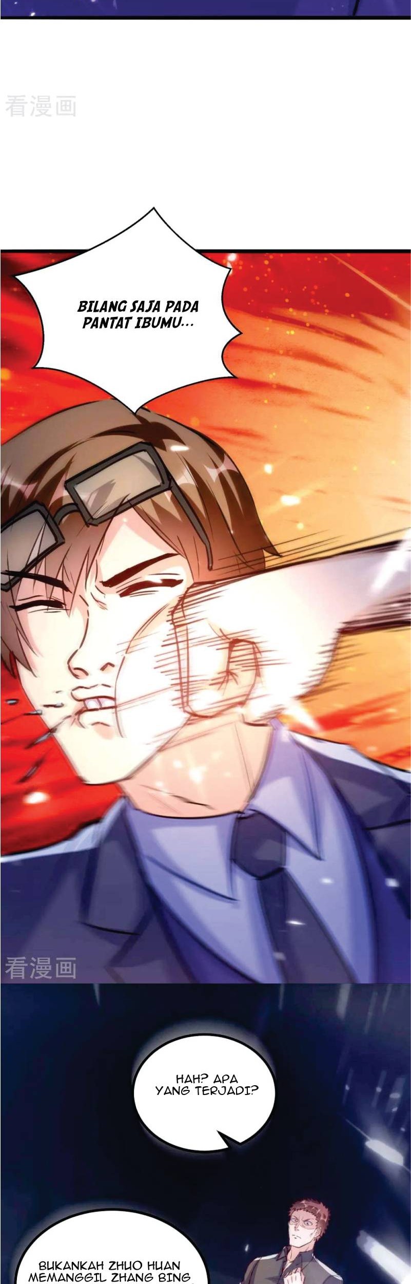 Rebirth Abandoned Less Return Chapter 167 Gambar 21