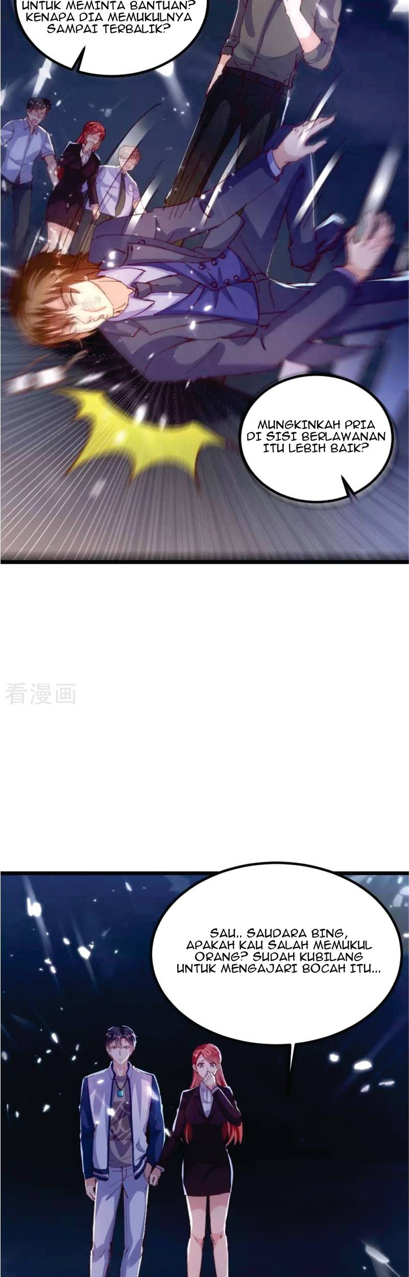 Rebirth Abandoned Less Return Chapter 167 Gambar 22