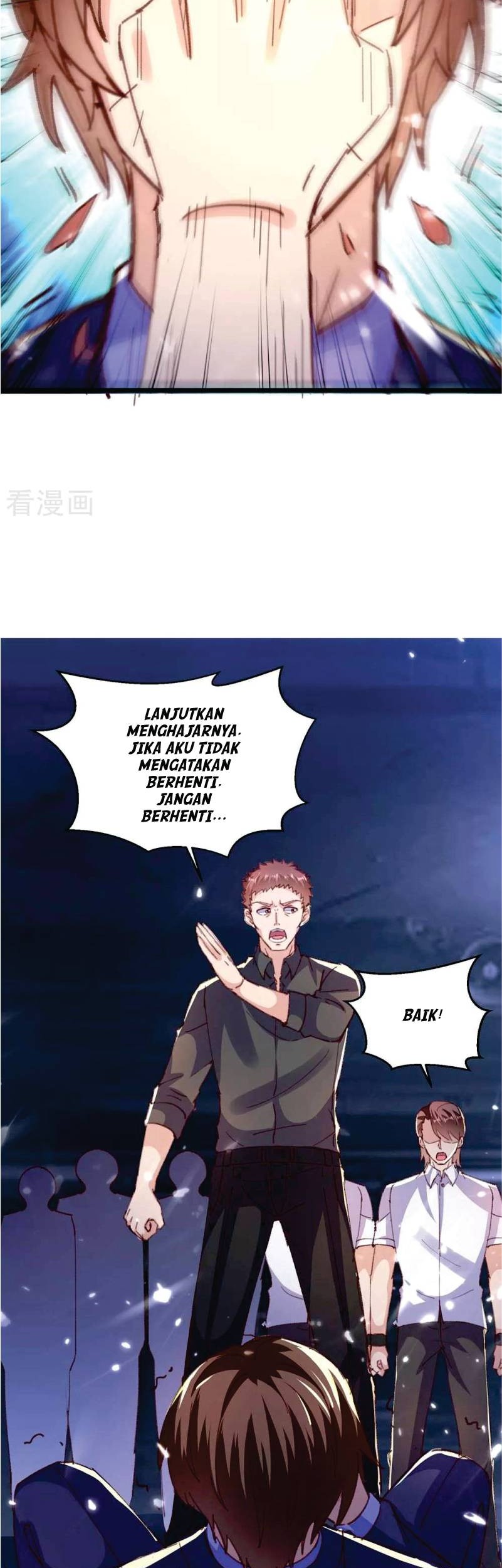 Rebirth Abandoned Less Return Chapter 167 Gambar 24