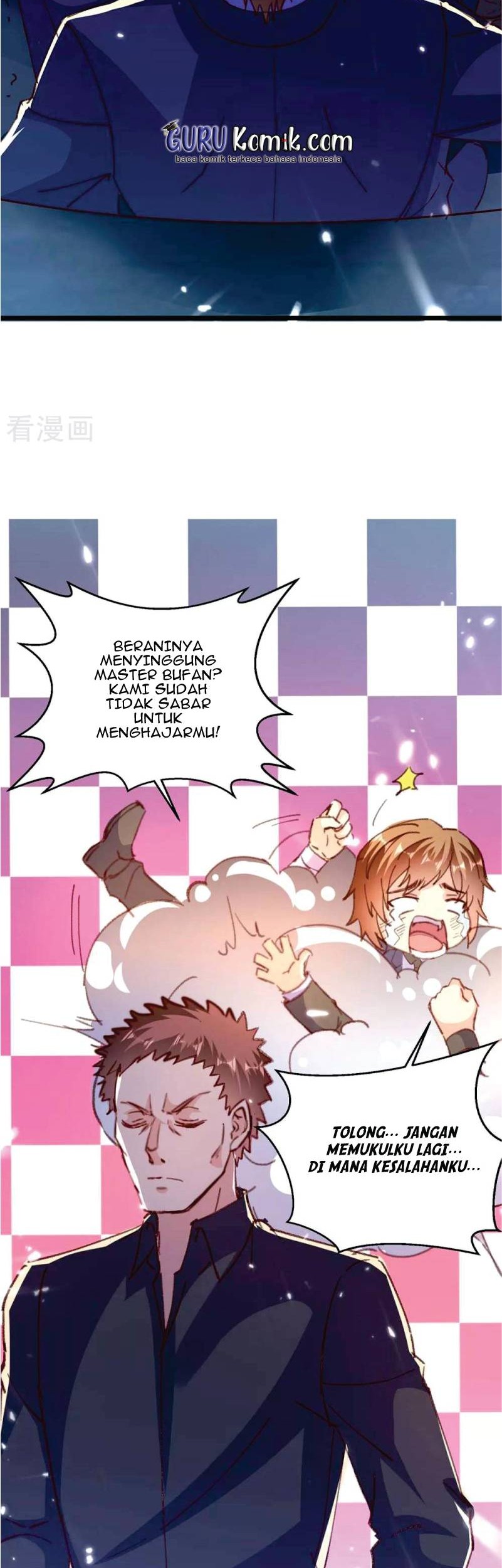 Rebirth Abandoned Less Return Chapter 167 Gambar 25