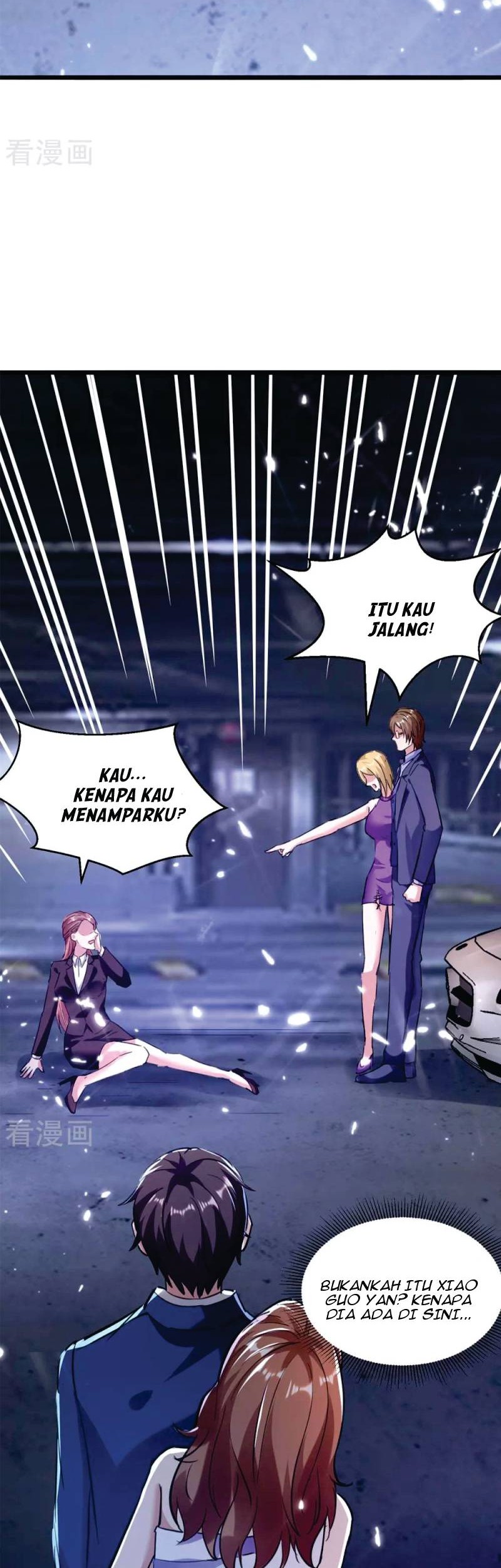 Rebirth Abandoned Less Return Chapter 166 Gambar 3