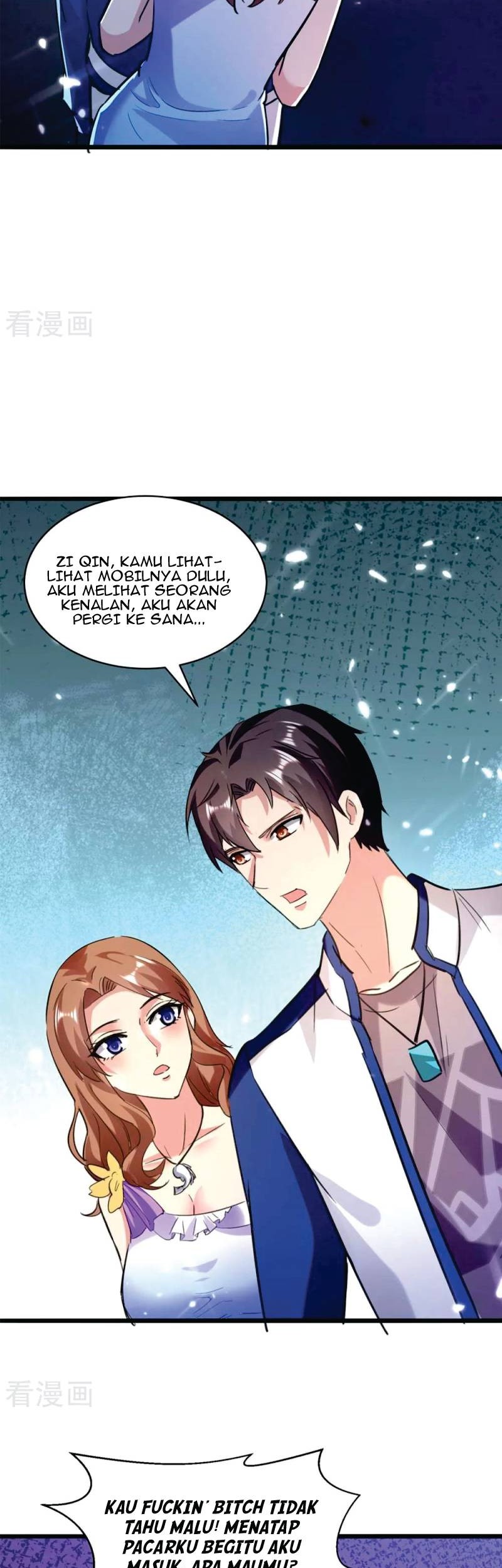 Rebirth Abandoned Less Return Chapter 166 Gambar 4