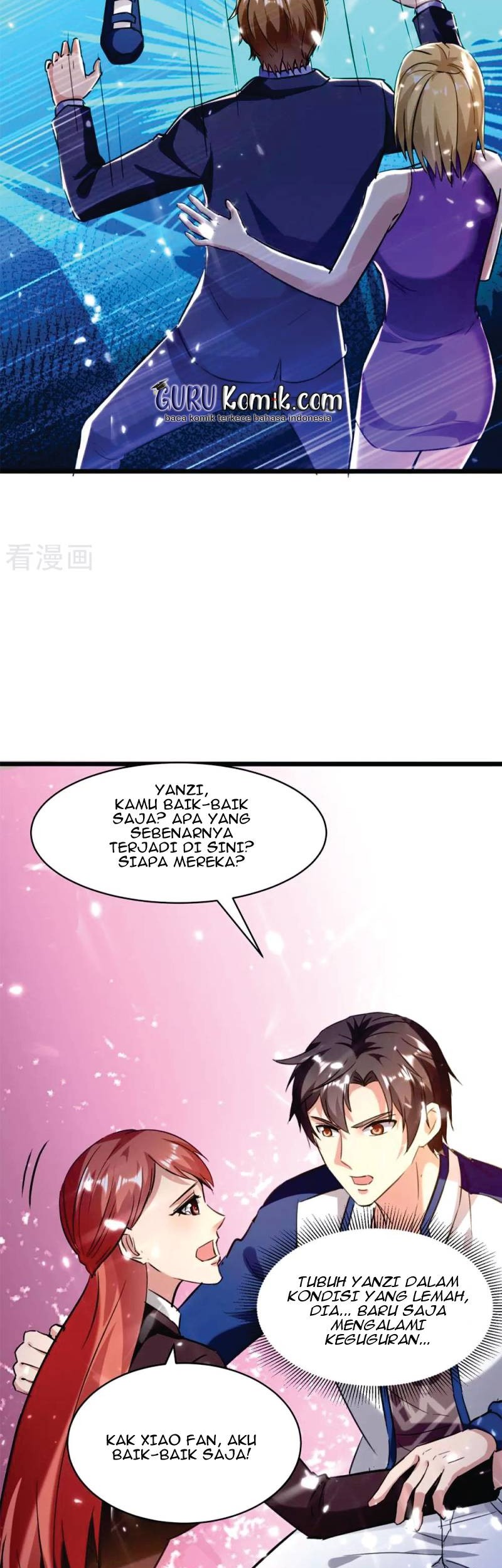 Rebirth Abandoned Less Return Chapter 166 Gambar 8