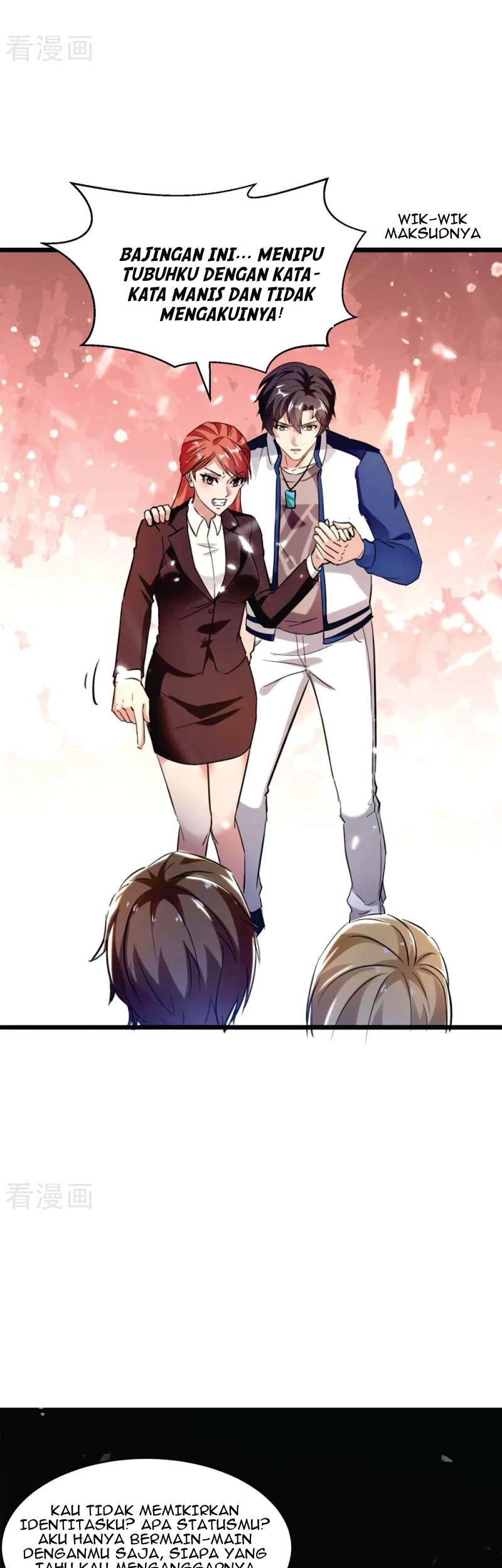 Rebirth Abandoned Less Return Chapter 166 Gambar 10