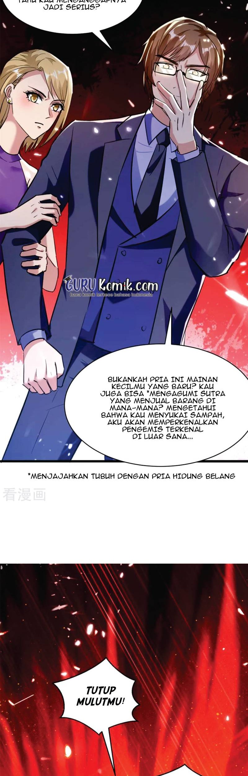 Rebirth Abandoned Less Return Chapter 166 Gambar 11