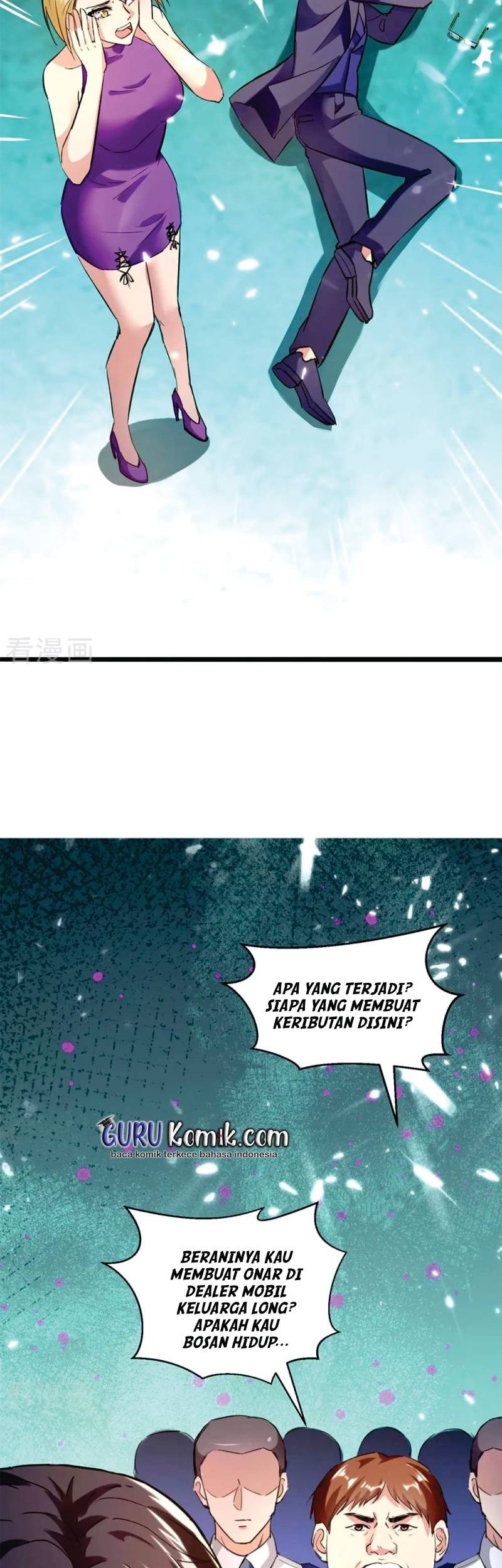 Rebirth Abandoned Less Return Chapter 166 Gambar 13